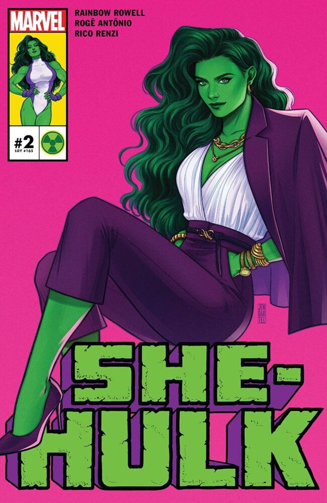 Cosplay Costumes: She Hulk 