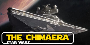 Star Wars: The Chimaera is *the* Star Destroyer for Any Art Lover