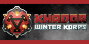 Warmachine: Frost and Fury – GenCon Khador Preview Box