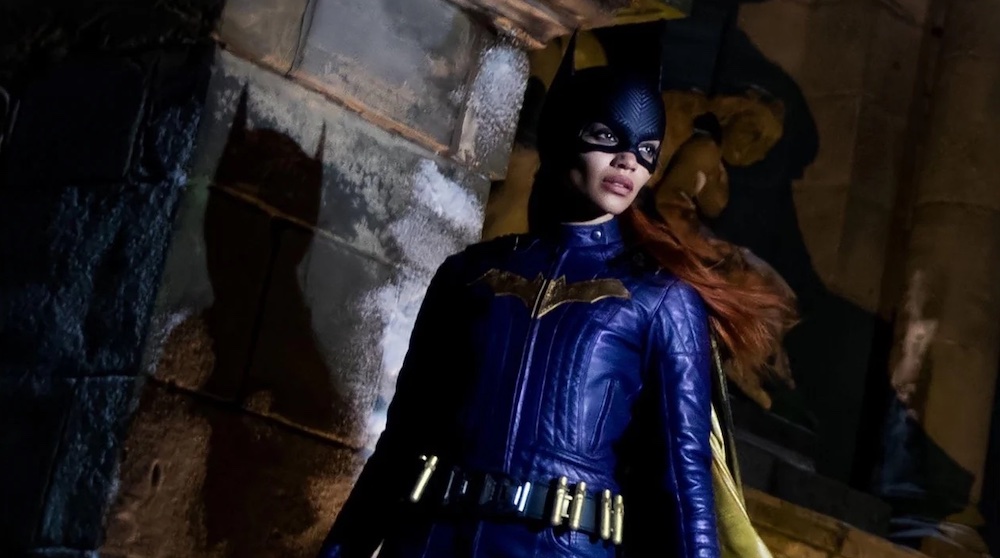 Warner Bros. batgirl