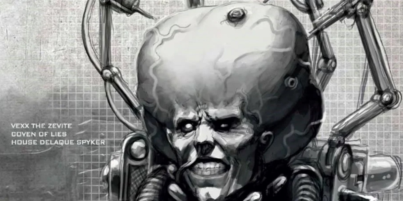 Warhammer 40K Next Week: Necromunda Spykers, Chaos Annihilators, And A Year Of Chaos+ - BoLS