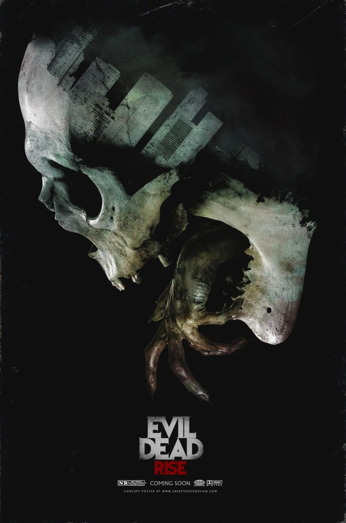 Evil Dead Rise Trailer 2