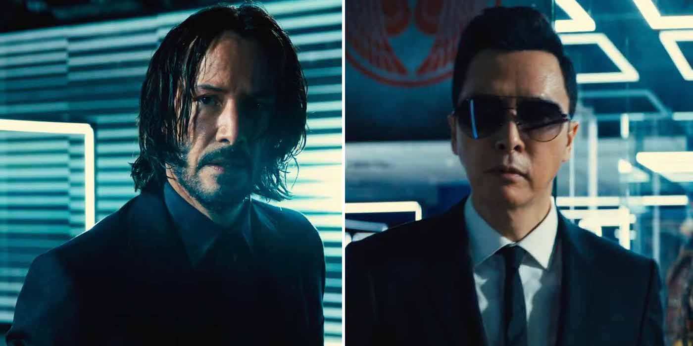 John Wick: Chapter 4 (2023) Final Trailer – Keanu Reeves, Donnie Yen, Bill  Skarsgård 