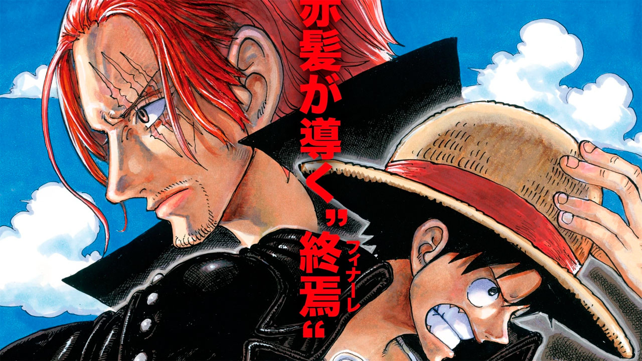 One Piece Red' Anime Opens in Japan at Number One Spot - Bell of Lost Souls