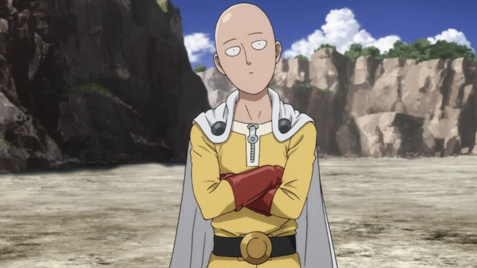 One Punch-Man' Gets Third Anime Season 