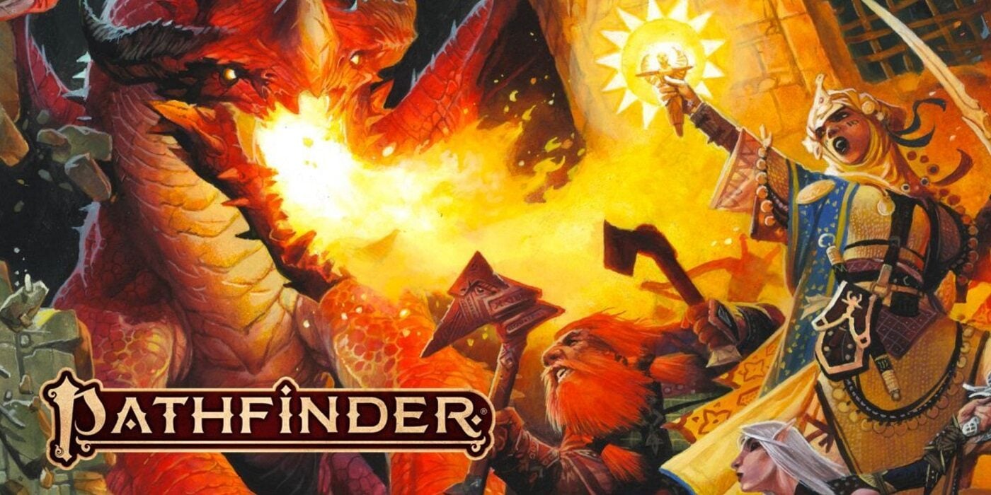 It's Never Been Easier to Try PATHFINDER 2E Than With This Humble Bundle —  GeekTyrant