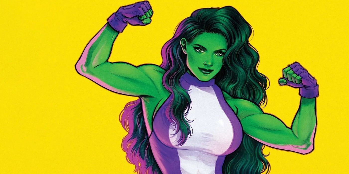 Cosplay Costumes: She Hulk 