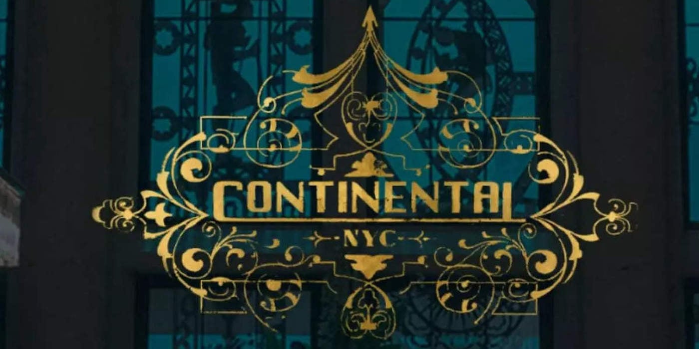 The Continental: Neue Bilder des John Wick-Spin-offs im September auf   