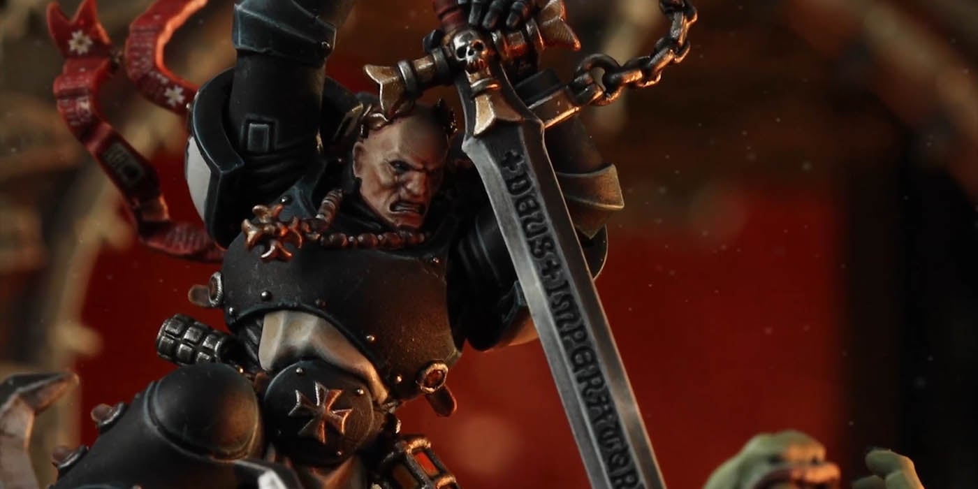 Paint your warhammer 40k, sigmar and dnd miniatures by Some_miniatures