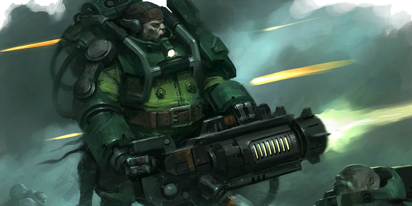 Warhammer 40K: Leagues of Votann Still Have Room To Grow - Bell of Lost  Souls