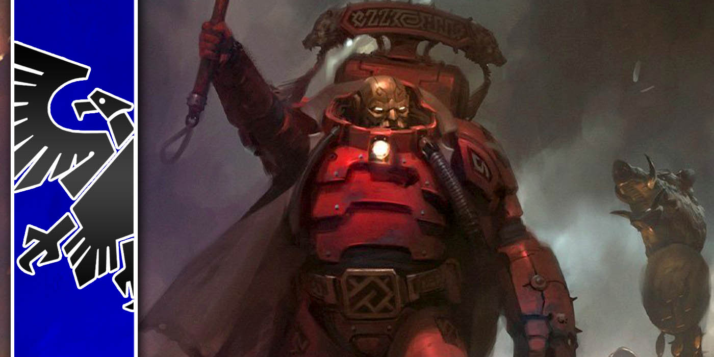 Warhammer 40K: The Weapons Of The Votann - Bell of Lost Souls