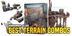 Warhammer 40K: The Best Terrain Sets To Combine
