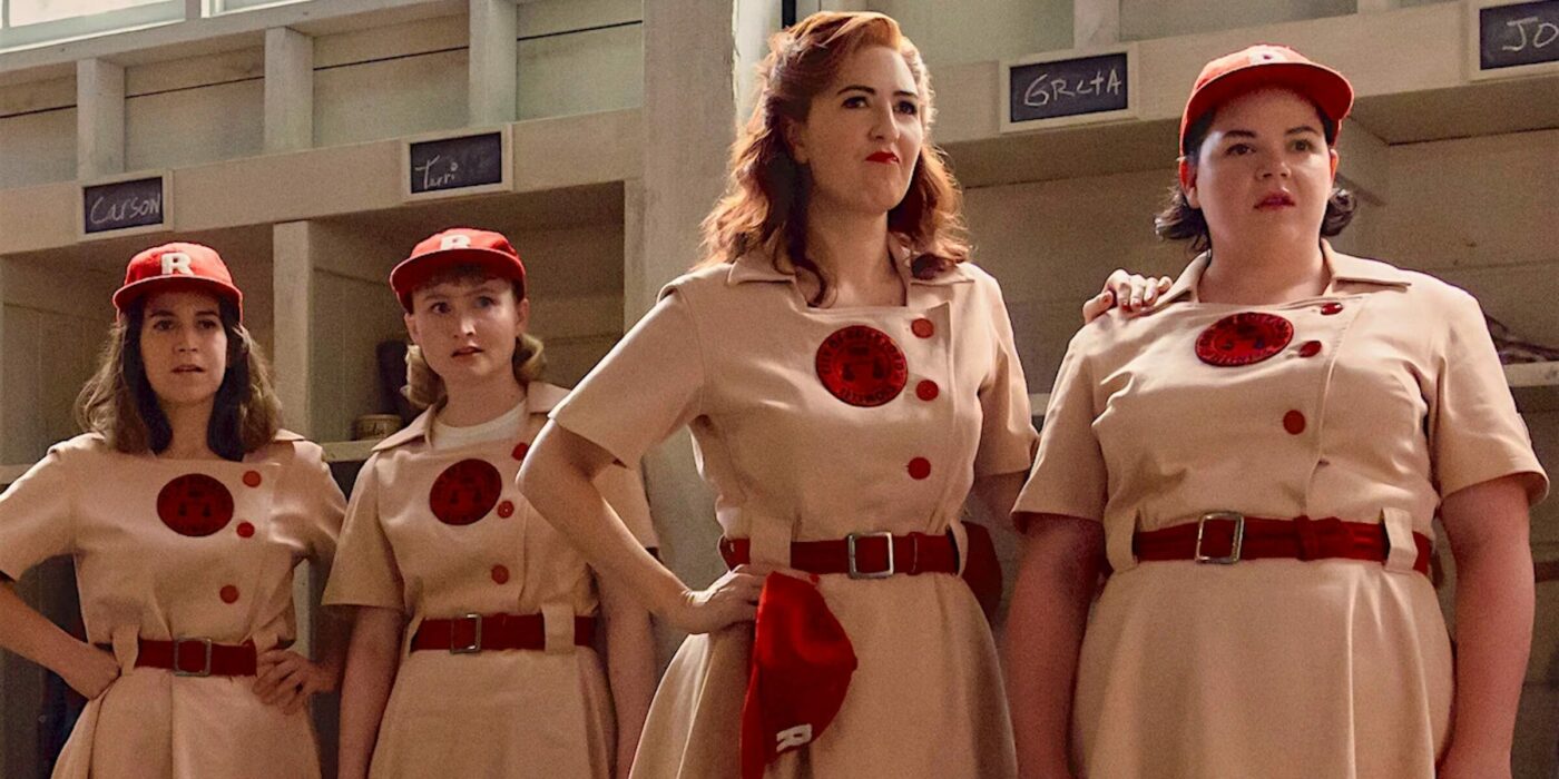 Closet Cosplay: 'A League of Their Own' Knocks it Out of the Park - Bell of  Lost Souls