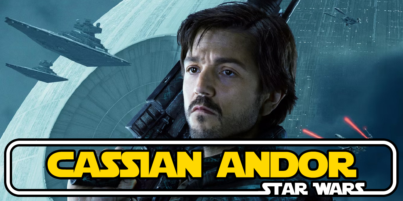 Cassian Andor, Wiki