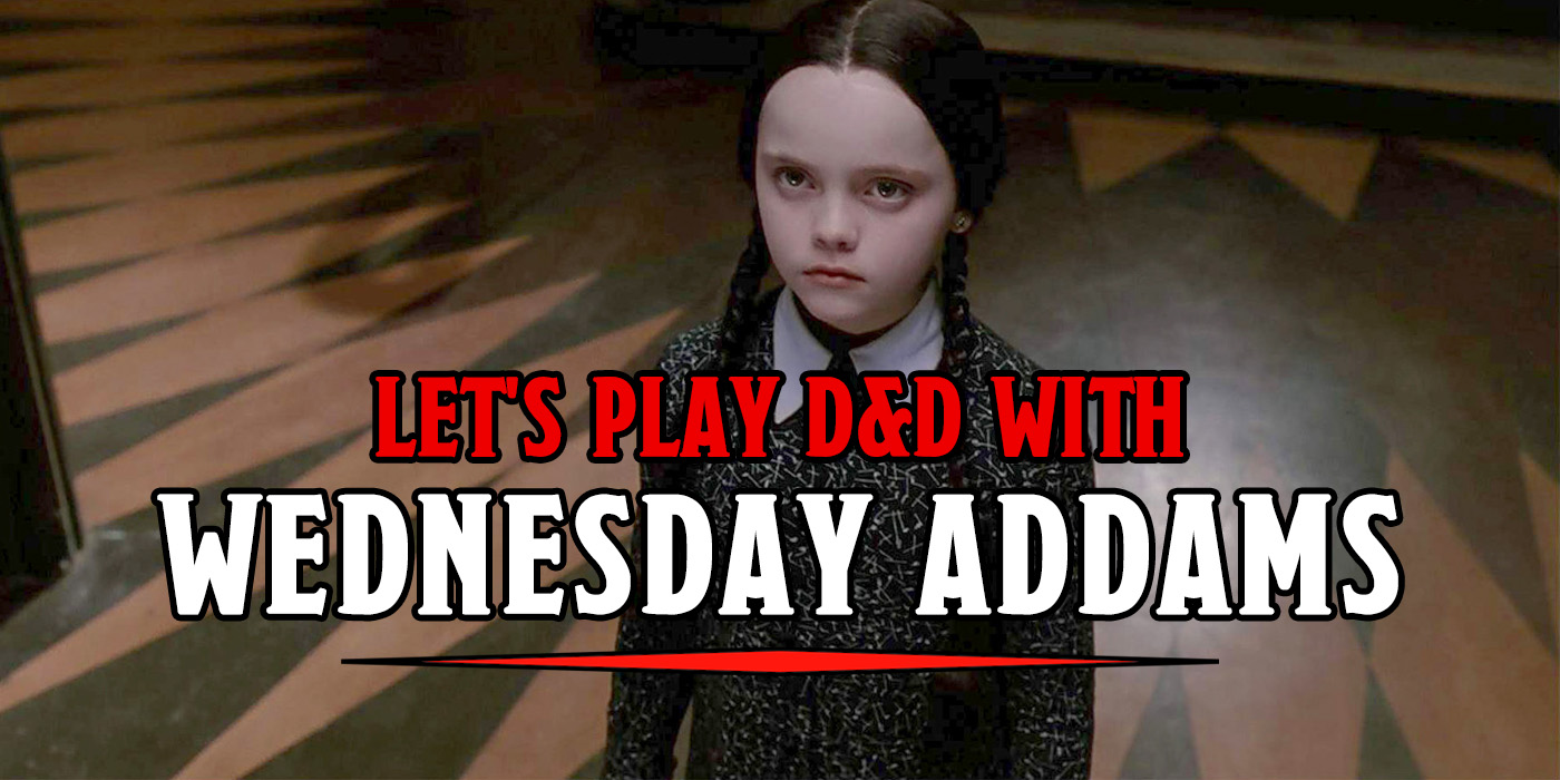 Wednesday Addams, Heroes Wiki