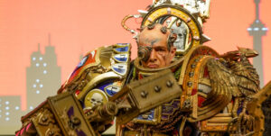 ‘Masters of Cosplay’ Award Goes to This 40K Inquisitor Klosterheim