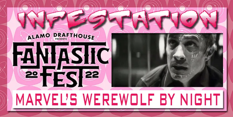 Werewolf by Night' Review – The MCU Goes Classic Horror by the Light of the Full Moon - Bell of Lost Souls