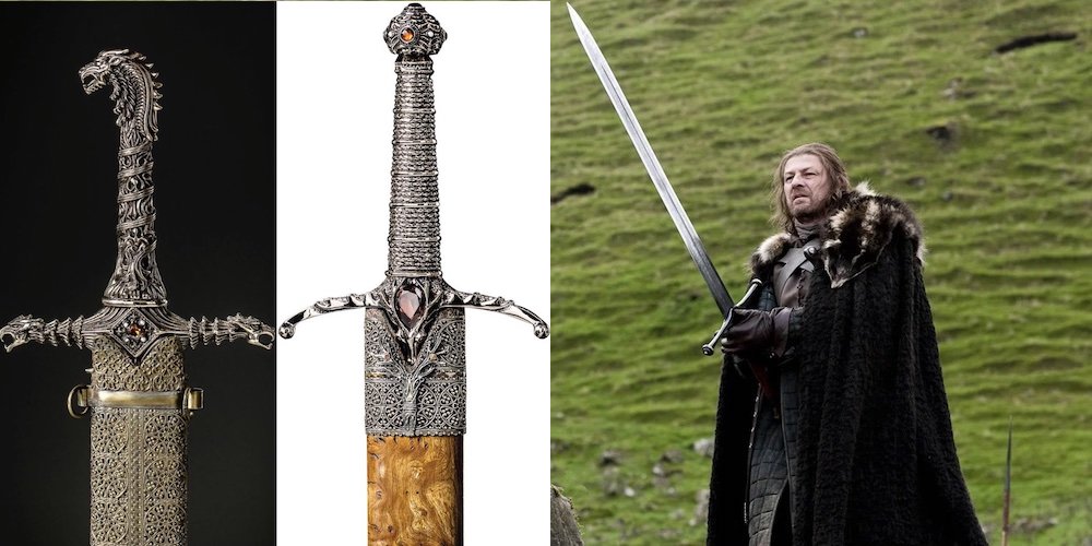 How House of the Dragon forged the Valyrian steel blades