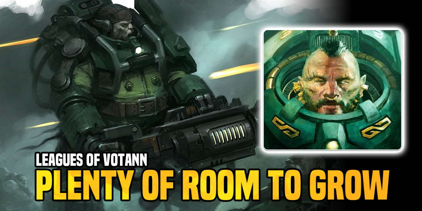 Warhammer 40K: Leagues Of Votann - 'More To Come' - Bell of Lost Souls