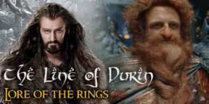 LotR: The House of Durin – Did They Really Spring Up Out of Holes in the Ground?