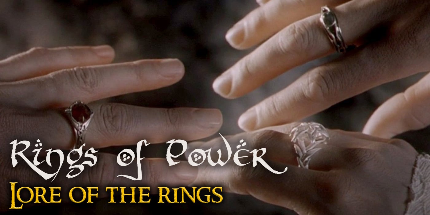 The Rings of Power': All the Tolkien Terminology Explained - CNET