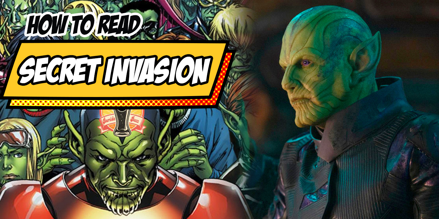 Marvel's Secret Invasion Explained: Who Do You Trust?