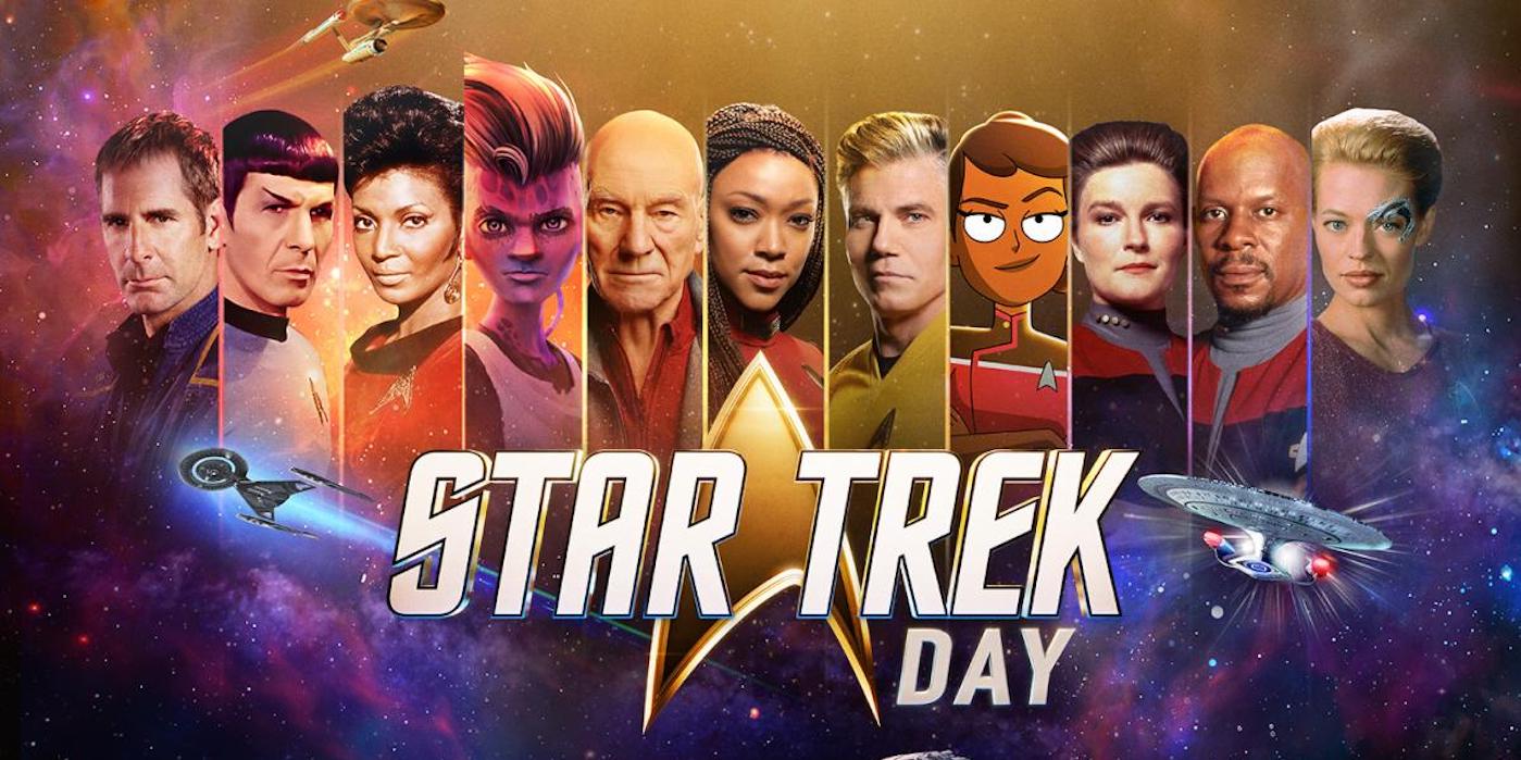 star trek day announcements