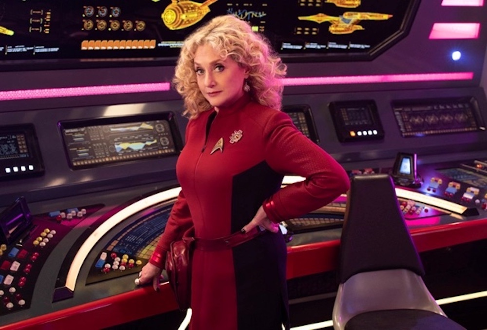 Star Trek' Day bursting with cast news, teasers and announcements