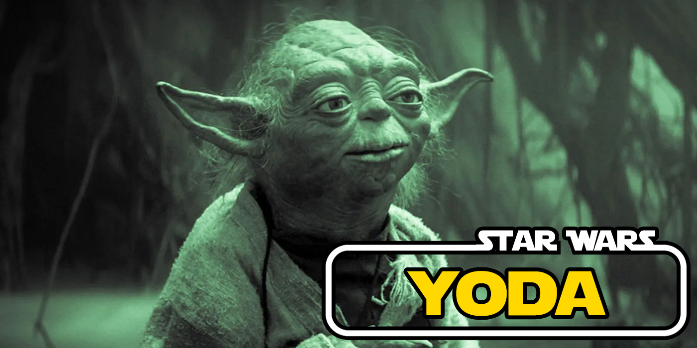 Mucho texto yoda