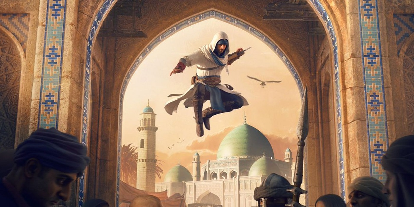 New 'Assassin's Creed Mirage' Officially Announced - Bell of Lost Souls