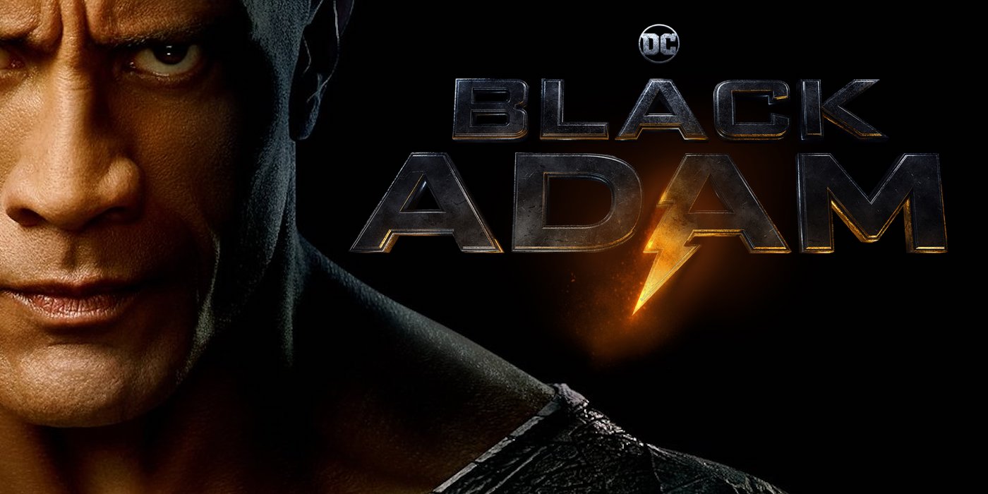 Black Adam – Official Trailer 1 