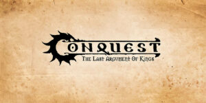 Conquest: Exploring The Hundred Kingdoms Regiments