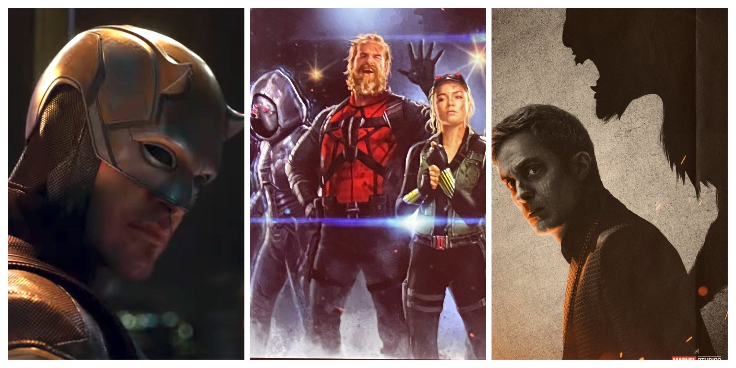 Marvel at D23 - 'Secret Invasion', 'Werewolf by Night', 'Thunderbolts' Cast  Announced - Bell of Lost Souls