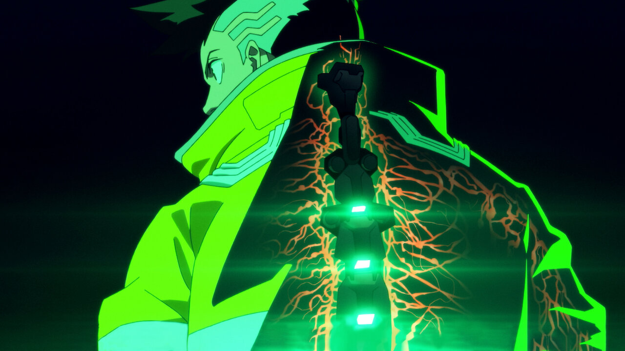 'Cyberpunk: Edgerunner' is So Good You Might *Almost* Want to Replay