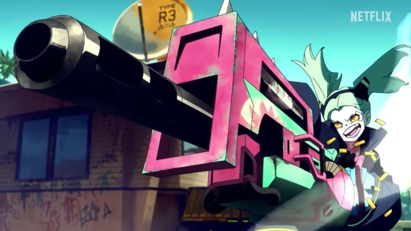 Cyberpunk: Edgerunners Review: A Must Watch, Even if You Haven't Played 2077  - KeenGamer