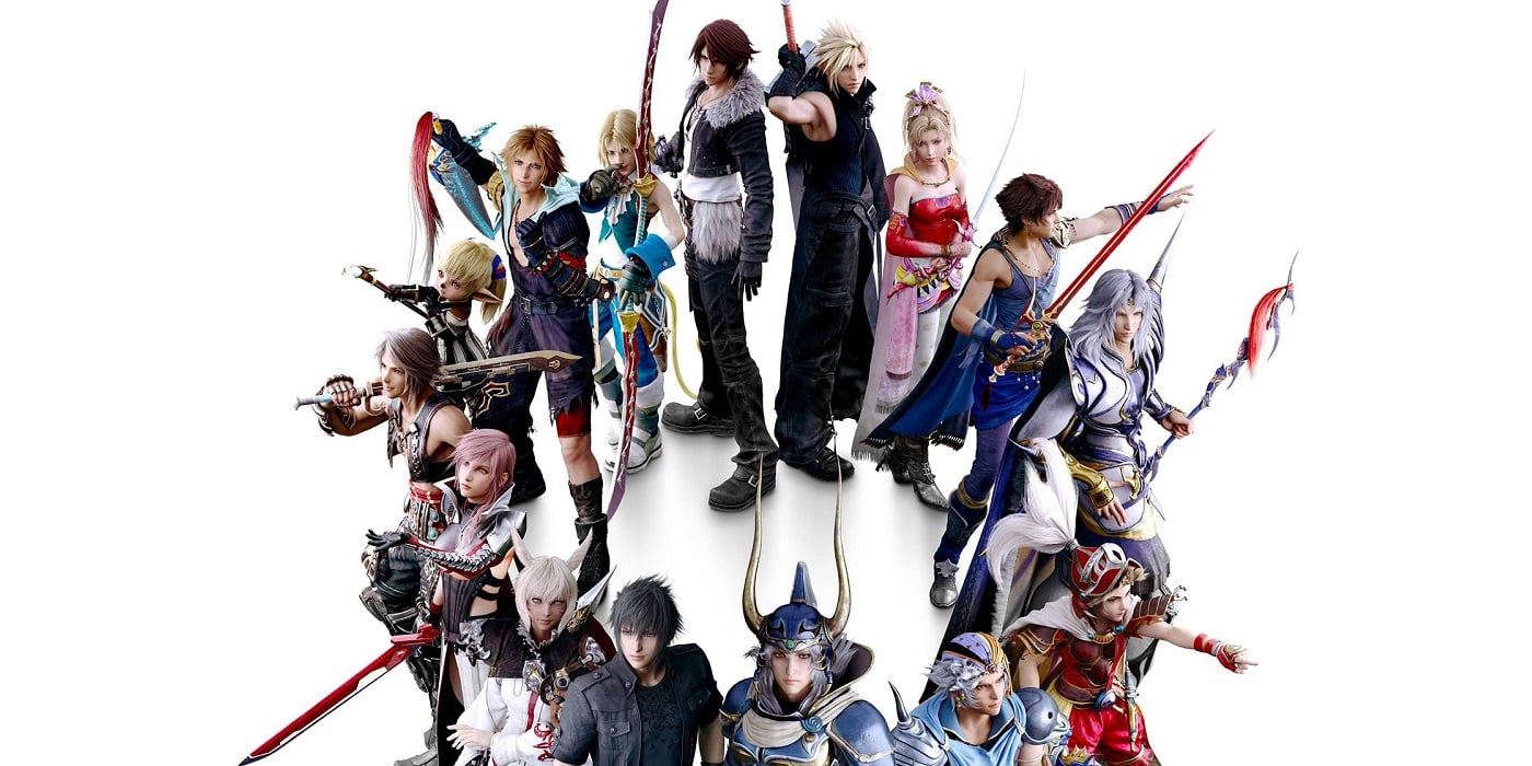 Who are your Top 5 Final Fantasy characters? Mine: : r/FinalFantasy