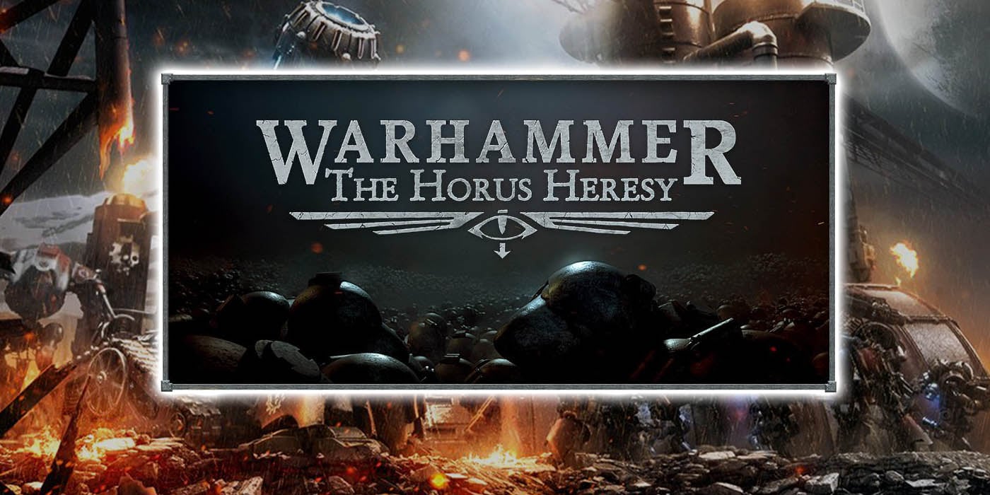 FW: The Mystery Horus Heresy Character Miniature Revealed - Bell of Lost  Souls