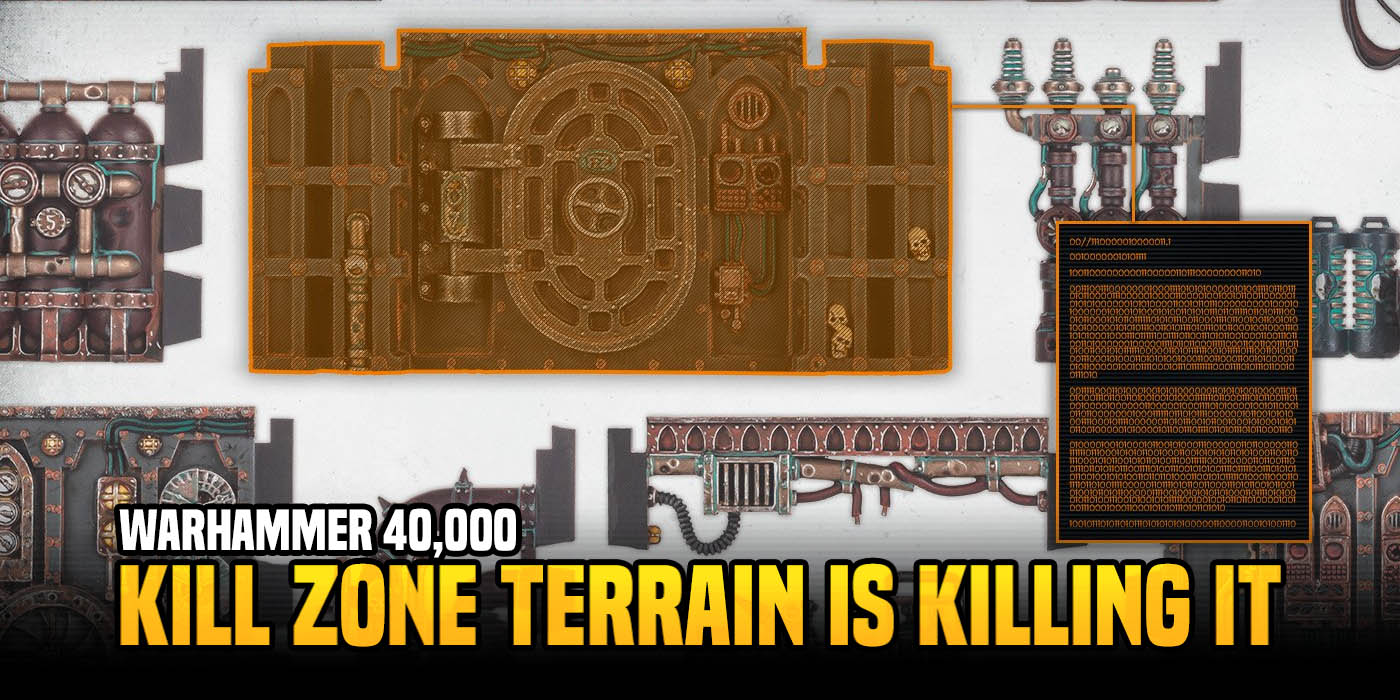 Is this terrain set worth it? : r/Warhammer40k