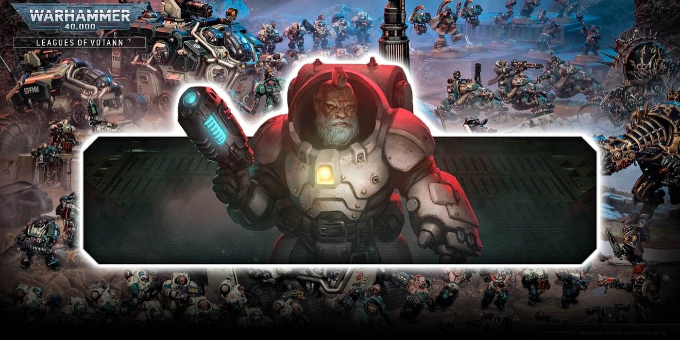 Warhammer 40K: Leagues of Votann - Full Army Reveals - Bell of Lost Souls