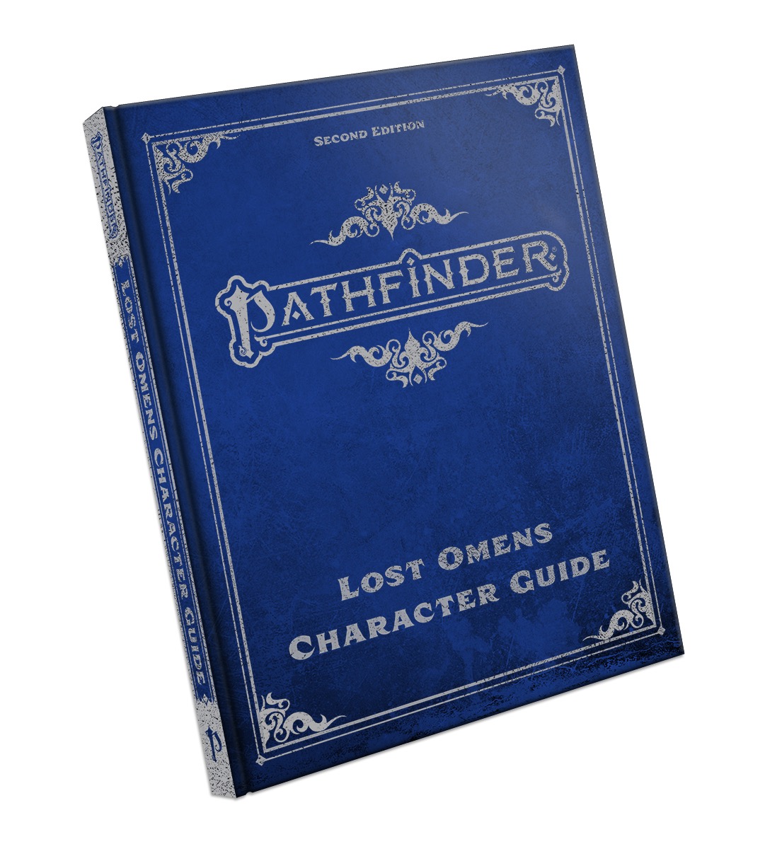 Humble Bundle - Pathfinder 2e, Physical book for $30 USD +
