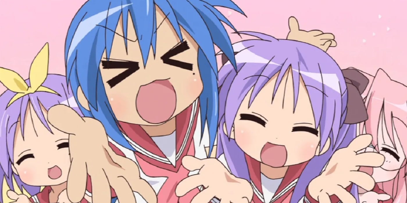 Lucky Star (manga) - Wikipedia - wide 5