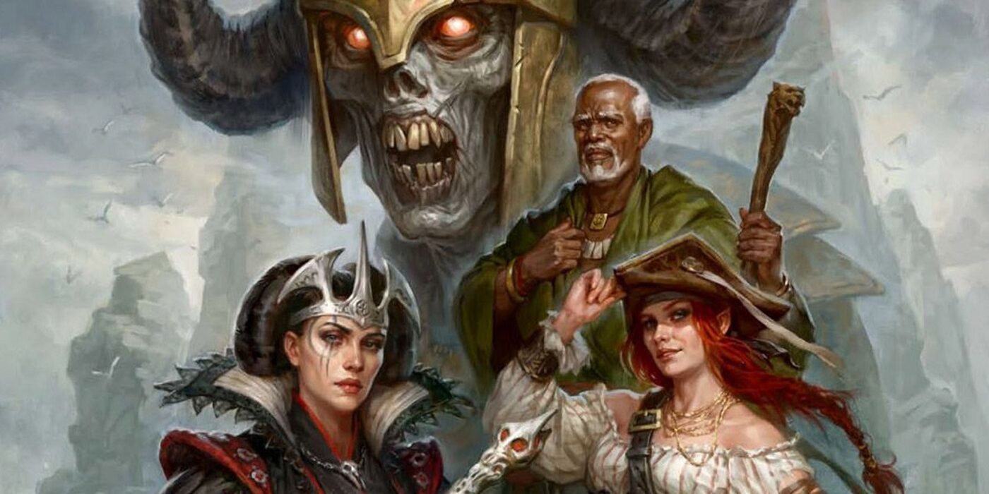 Pathfinder's creators Paizo offer over $400 worth of tabletop books for $25 in recent sale