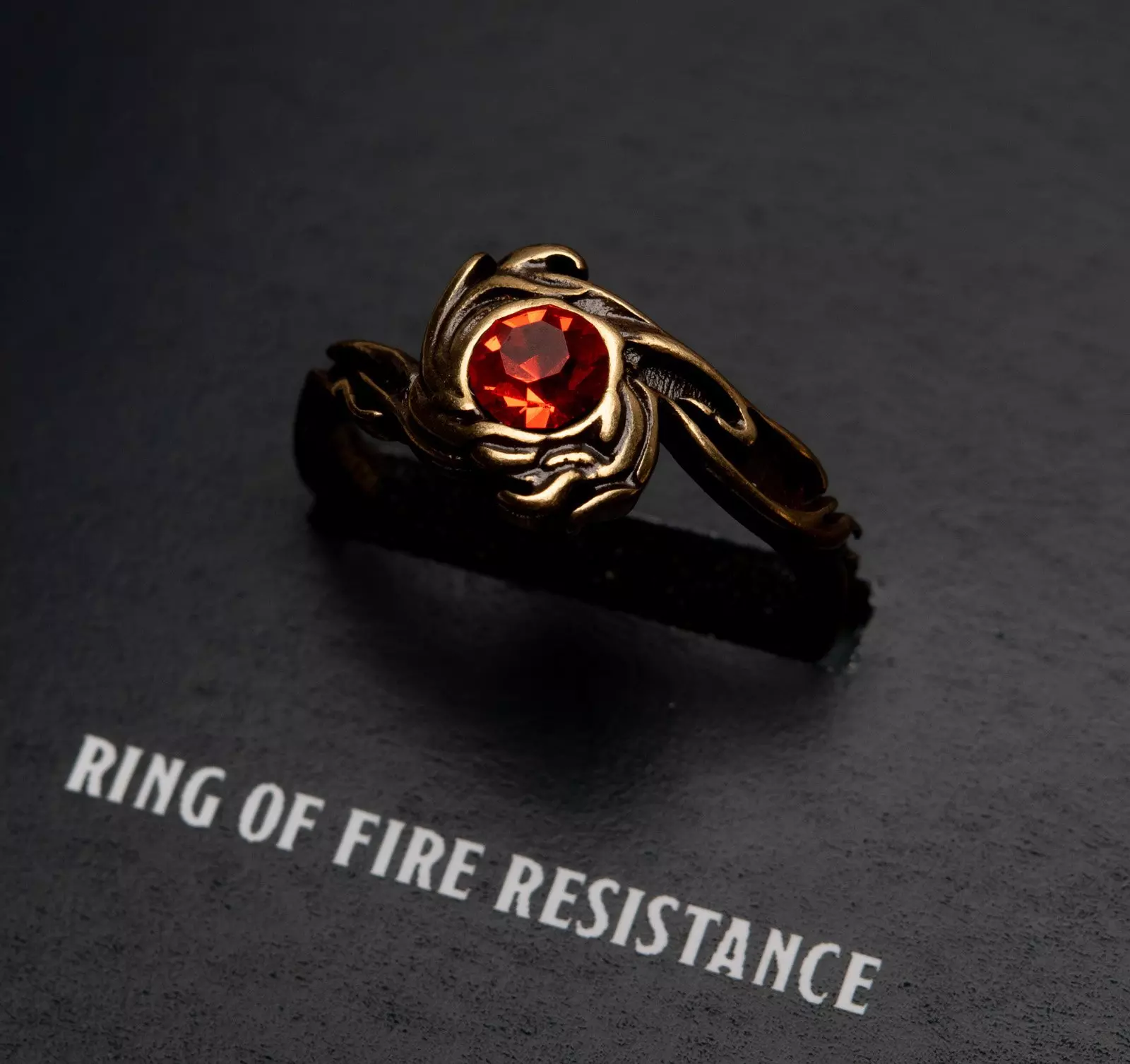 Leia vijand Leesbaarheid D&D Makes Rings That You Can Only Get At Game Stop For Some Reason - Bell  of Lost Souls
