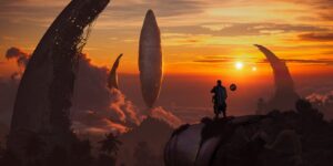 Adventure Beyond D&D: Five Cool Sci-Fi RPGs