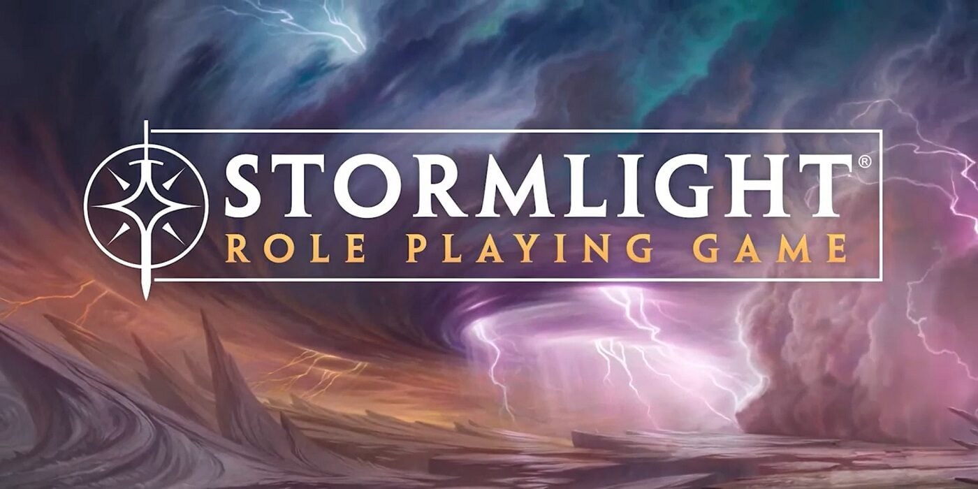 The 'Stormlight Archive' Will Have an Official RPG - Bell of Lost