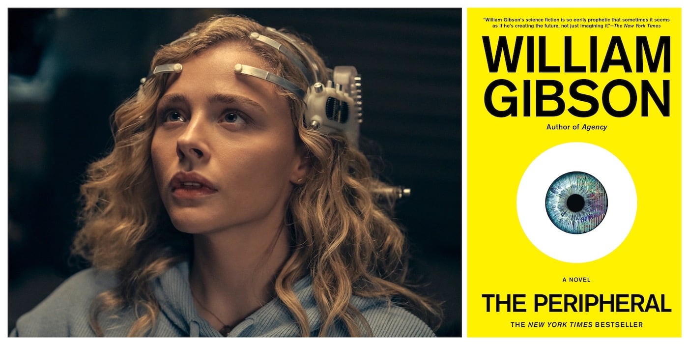 Chloë Grace Moretz, The Peripheral Wiki