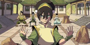 ‘Avatar: The Last Airbender’: It is I, the Melon Lord! – Toph Beifong Breakdown