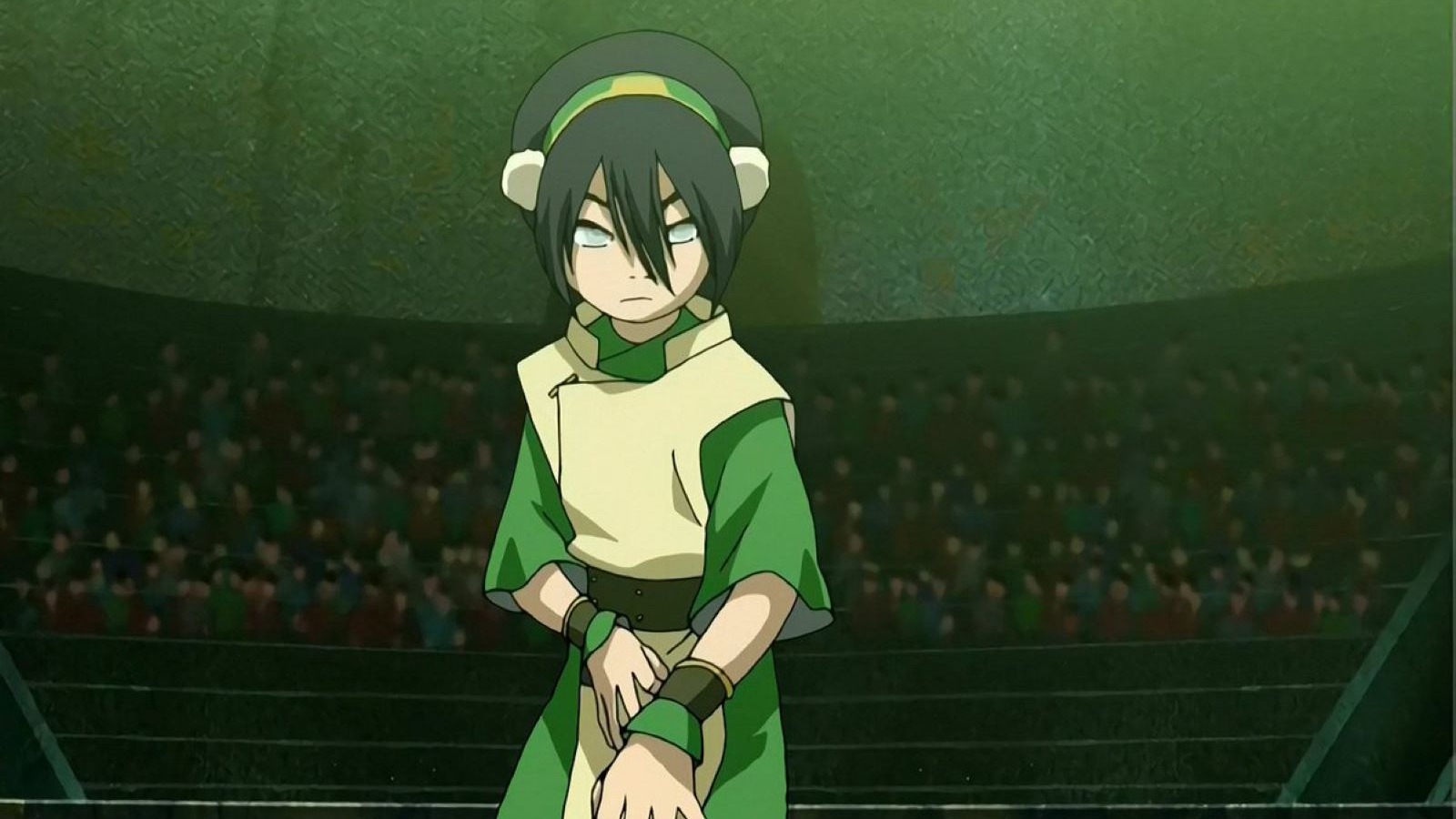 Toph Beifong, Avatar Wiki