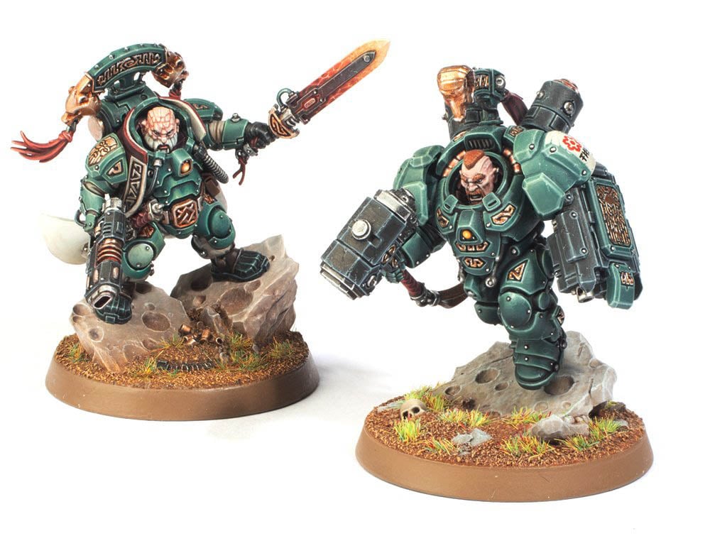 Warhammer 40K: Leagues of Votann Still Have Room To Grow - Bell of Lost Souls