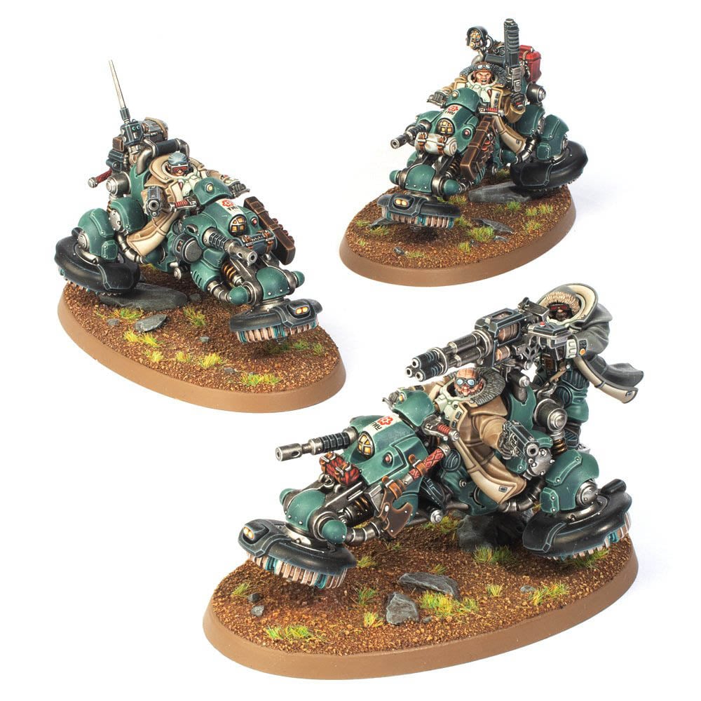 Warhammer 40K: Leagues of Votann Still Have Room To Grow - Bell of Lost Souls